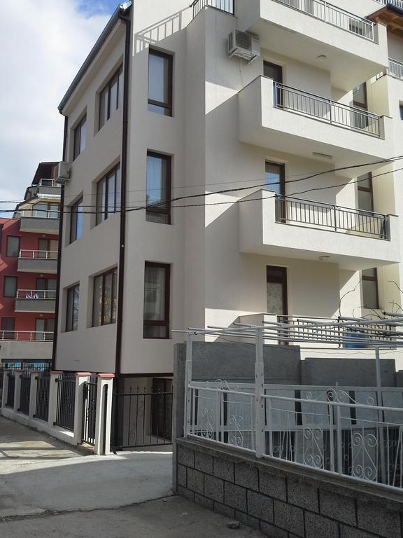 Burgas Sarafovo Apartment Εξωτερικό φωτογραφία