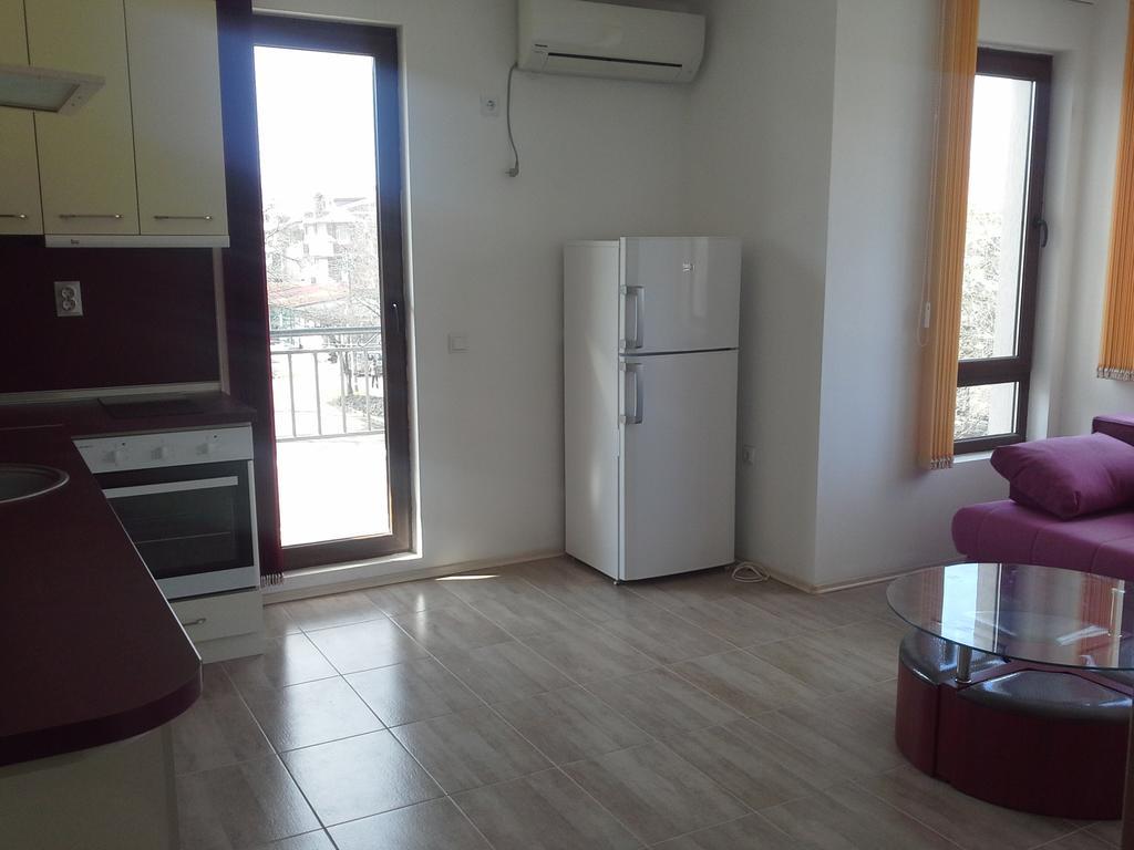 Burgas Sarafovo Apartment Εξωτερικό φωτογραφία