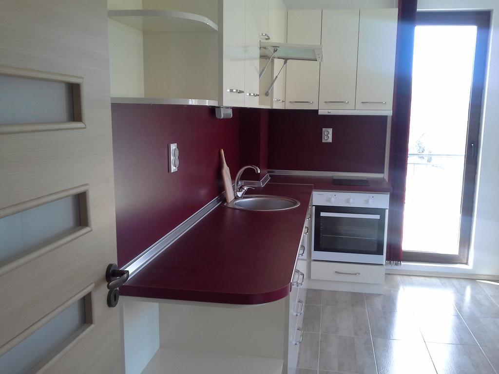Burgas Sarafovo Apartment Εξωτερικό φωτογραφία